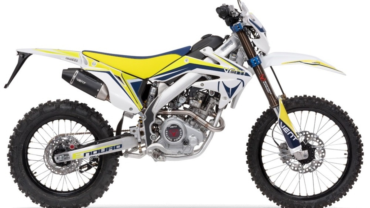 Baja 125 125 4t Enduro Vent Baja 125 125 Enduro Economico SPECCHIO