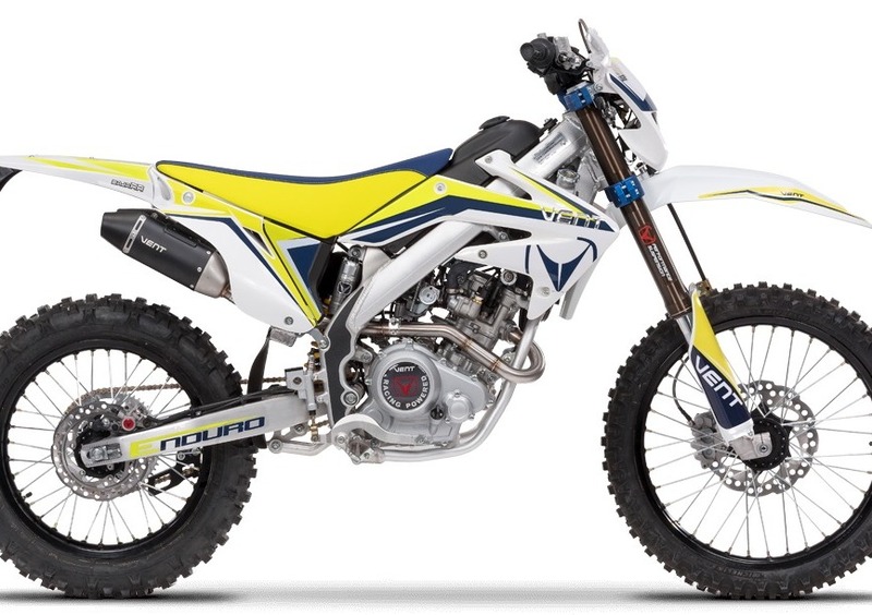 Vent Baja 125 4T Baja 125 4t RR (2019 - 20)