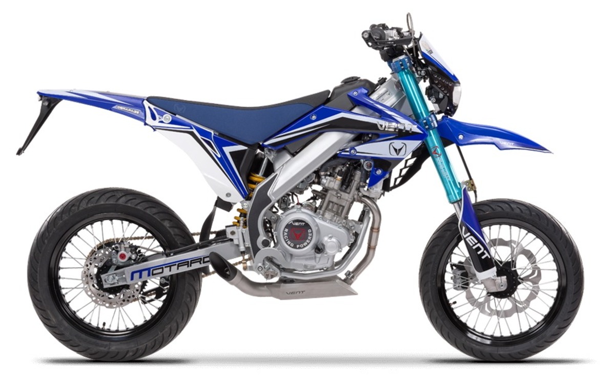 Vent Derapage 125 4t (2019 - 20)