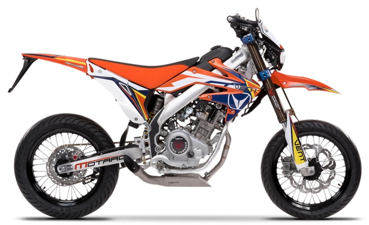 Vent Derapage 125 4t RR (2019 - 20)