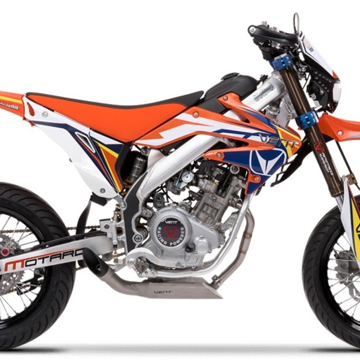 Vent Derapage 125 4t RR (2019 - 20)