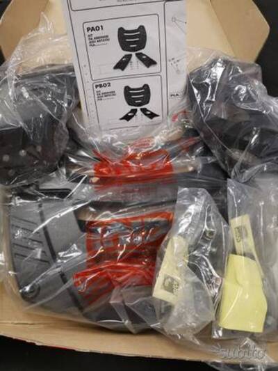 Aletta e piastra PLB Givi