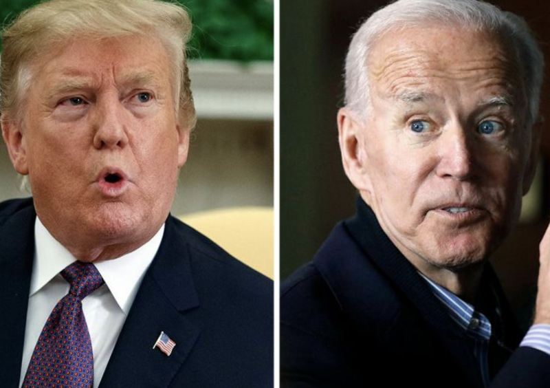 Trump, l&#039;inquinante vs Biden, l&#039;elettrico