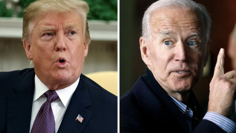 Trump, l&#039;inquinante vs Biden, l&#039;elettrico