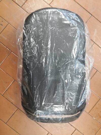 Sella passeggero originale Kawasaki Vulcan S