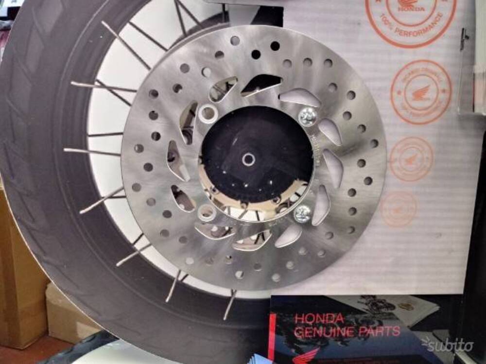 Dischi freno originali Honda