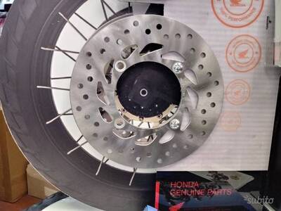 Dischi freno originali Honda