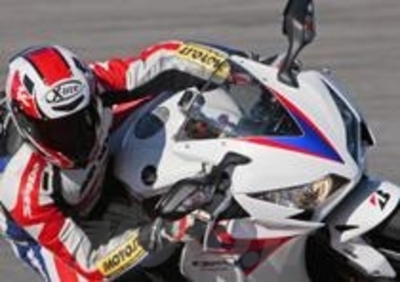 Honda CBR1000RR Fireblade 2012  