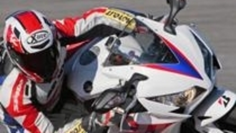 Honda CBR1000RR Fireblade 2012  