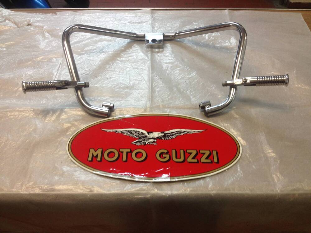 paracilindri nevada Moto Guzzi