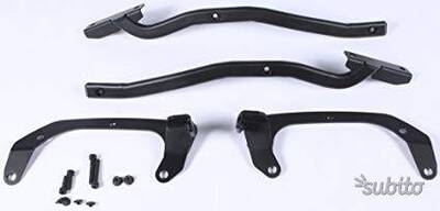 STAFFE PORTAPACCHI MONORACK PER KAWASAKI 650 Givi