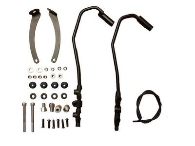 Attacchi parabrezza Kappa per Piaggio Beverly