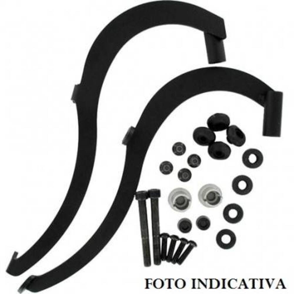 Attacchi parabrezza Honda SH 300i Kappa\Givi