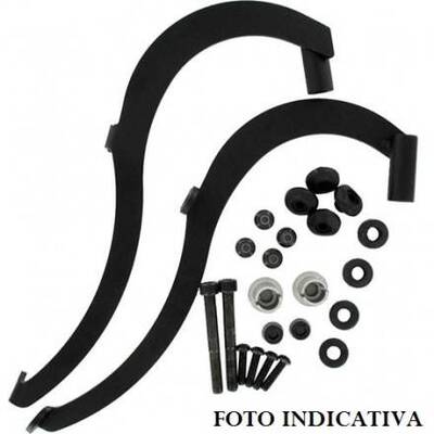 Attacchi parabrezza Honda SH 300i Kappa\Givi