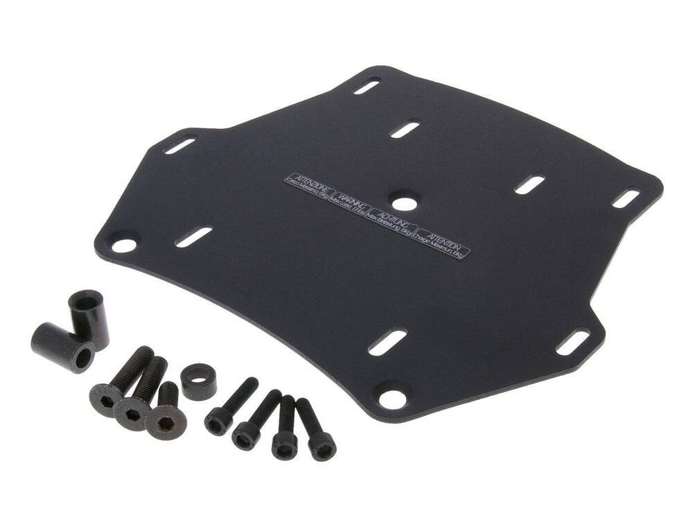 Kit fiss. portapacchi per Piaggio Beverly Cruiser Givi (3)