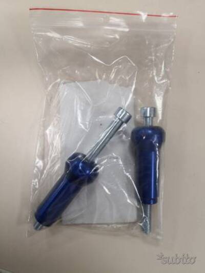 Kit paratelai Suzuki SV 1000/S Blu