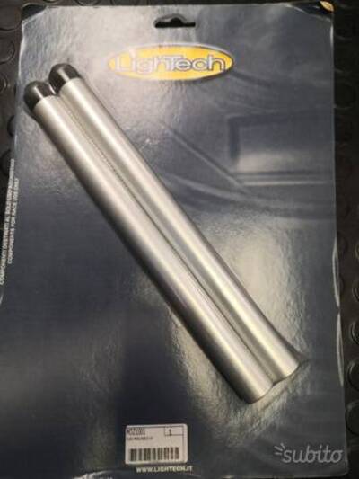 Tubi manubrio Racing Lightech