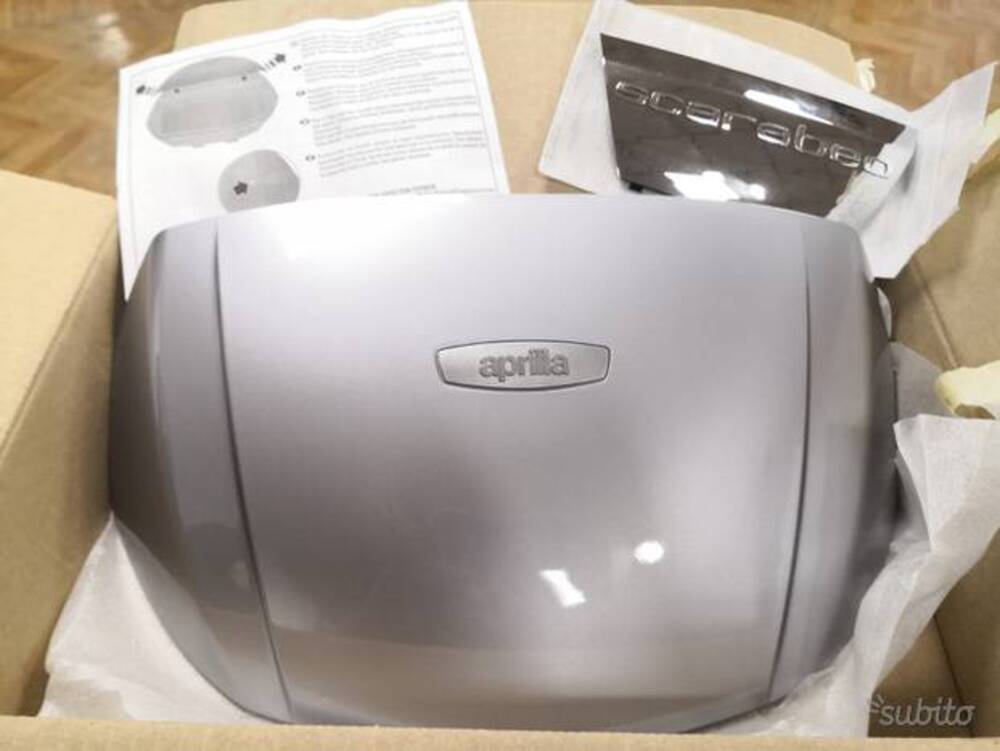 Cover Aprilia Scarabeo Originale (Vari colori)