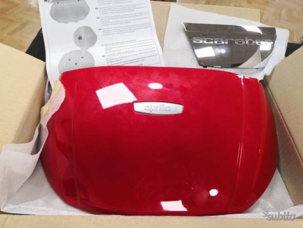 Cover Aprilia Scarabeo Originale (Vari colori) (3)