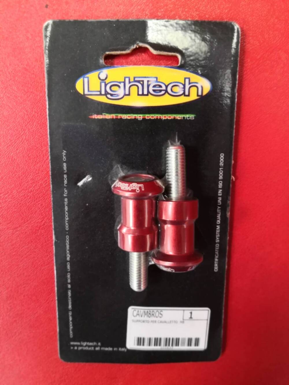 Supporto cavalletto Lightech CAVM8 (2)