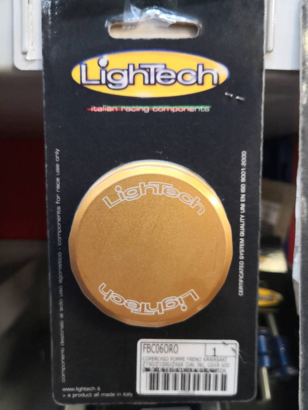Coperchio pompe freno FBC06 LIGHTECH (2)