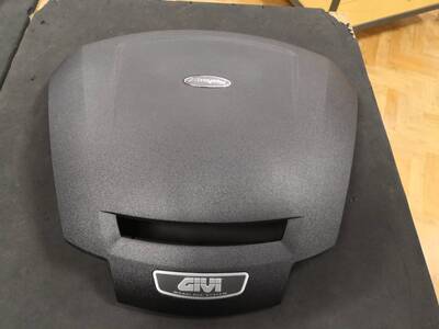 Cover bauletto Givi 47 lt Nero Grezzo
