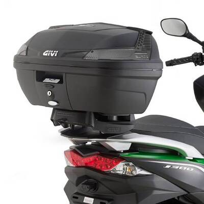 Attacco posteriore specifico per KAWASAKI J300 &#039;14 Givi