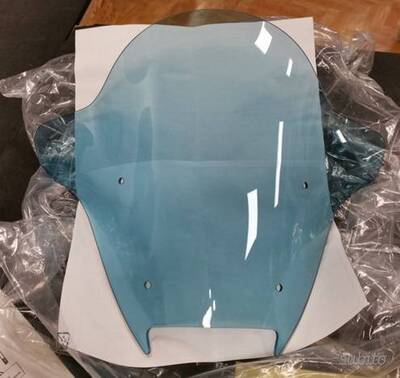 Spoiler Yamaha XT 660 RX/R (Blu e nero)