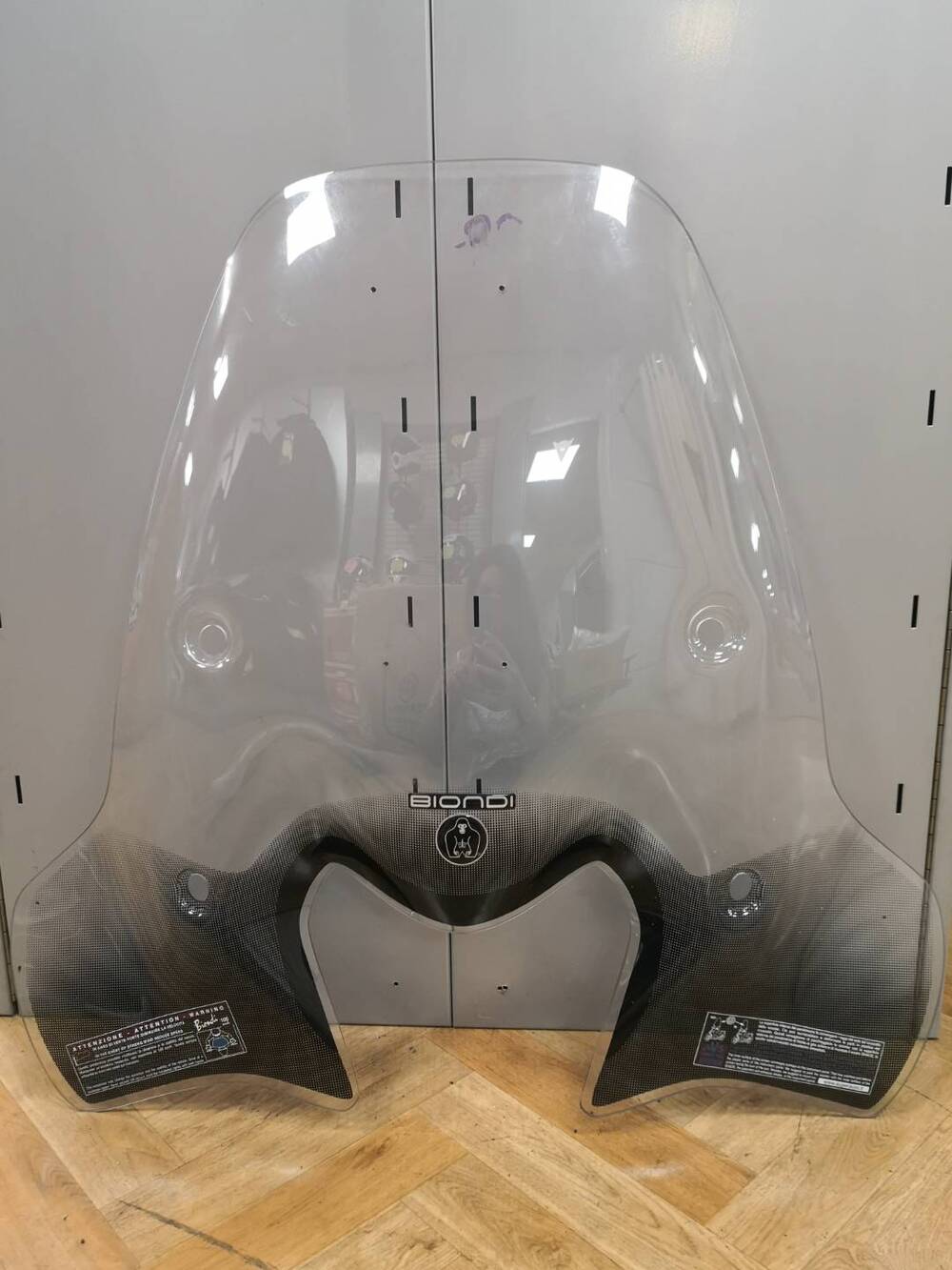 Parabrezza Honda SH 300 '11 / Vision 110 '11 Biondi