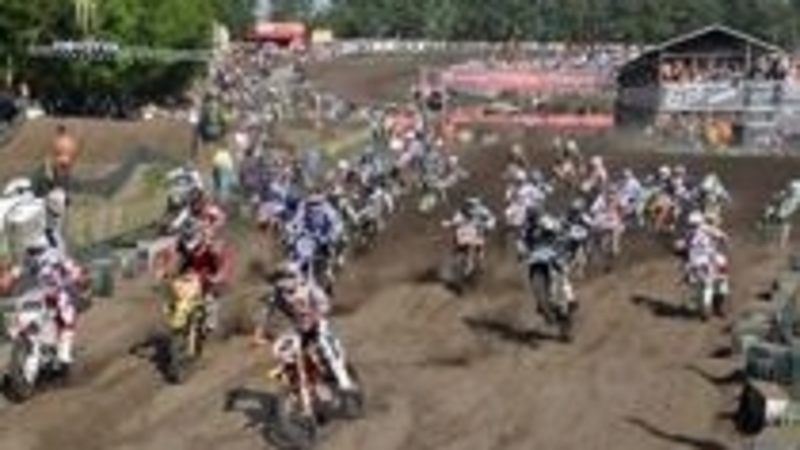 Calendario FIM MX1 e MX2 2012 aggiornato