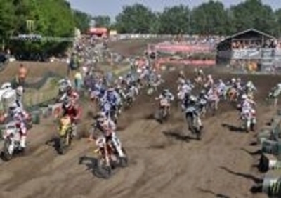 Calendario FIM MX1 e MX2 2012 aggiornato