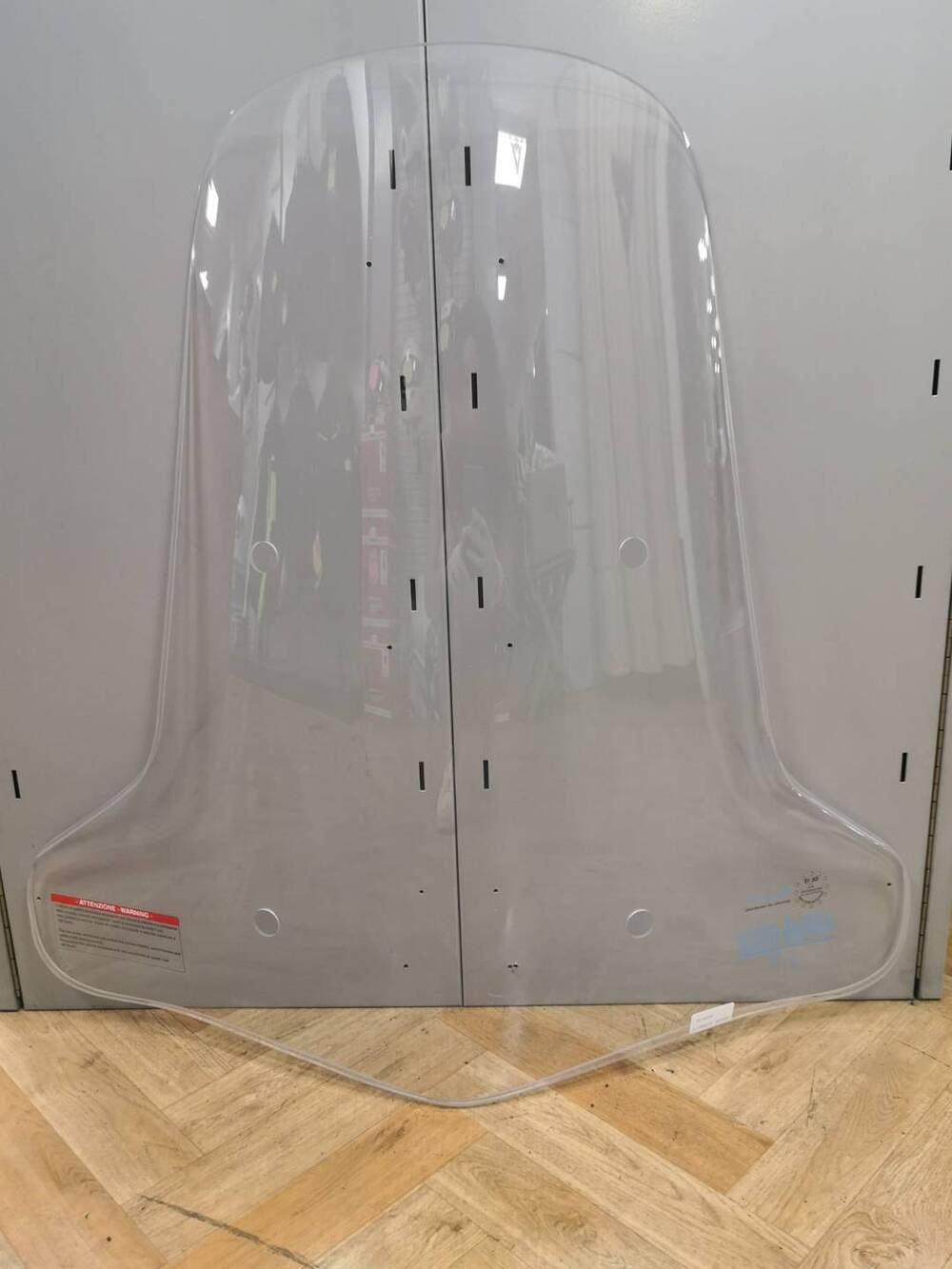 Parabrezza Liberty Sport 50/125/200 Originale Piaggio