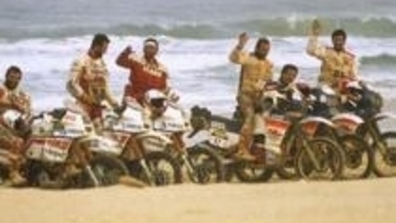 La 33esima edizione della Dakar su Moto.it!