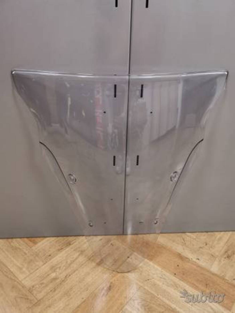 Cupolino Racing Puig Kawasaki ER 6F originale