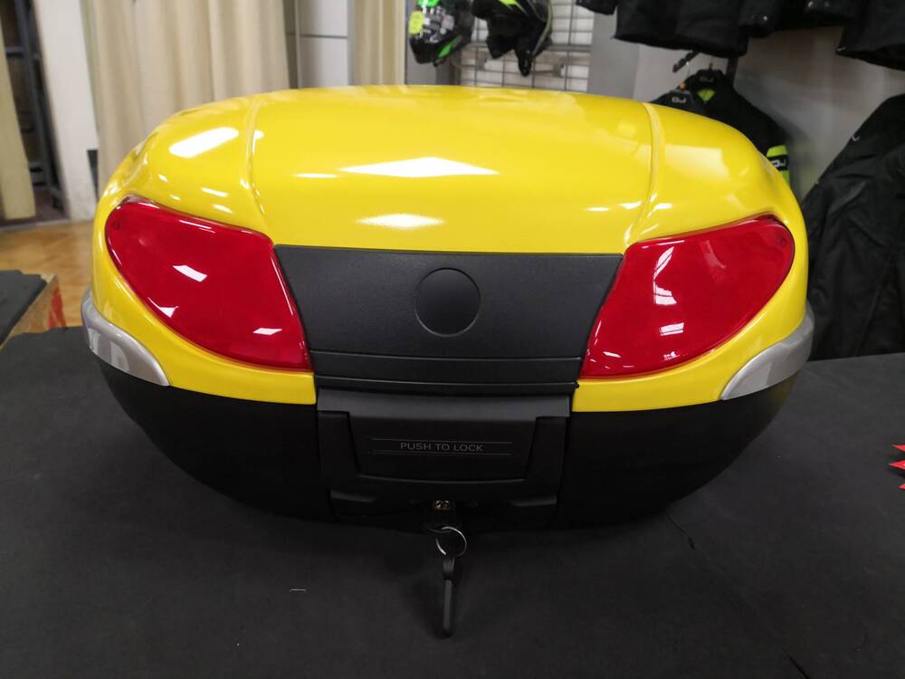 Bauletto MBK Originale 48Lt (vari colori) Nonfango (7)