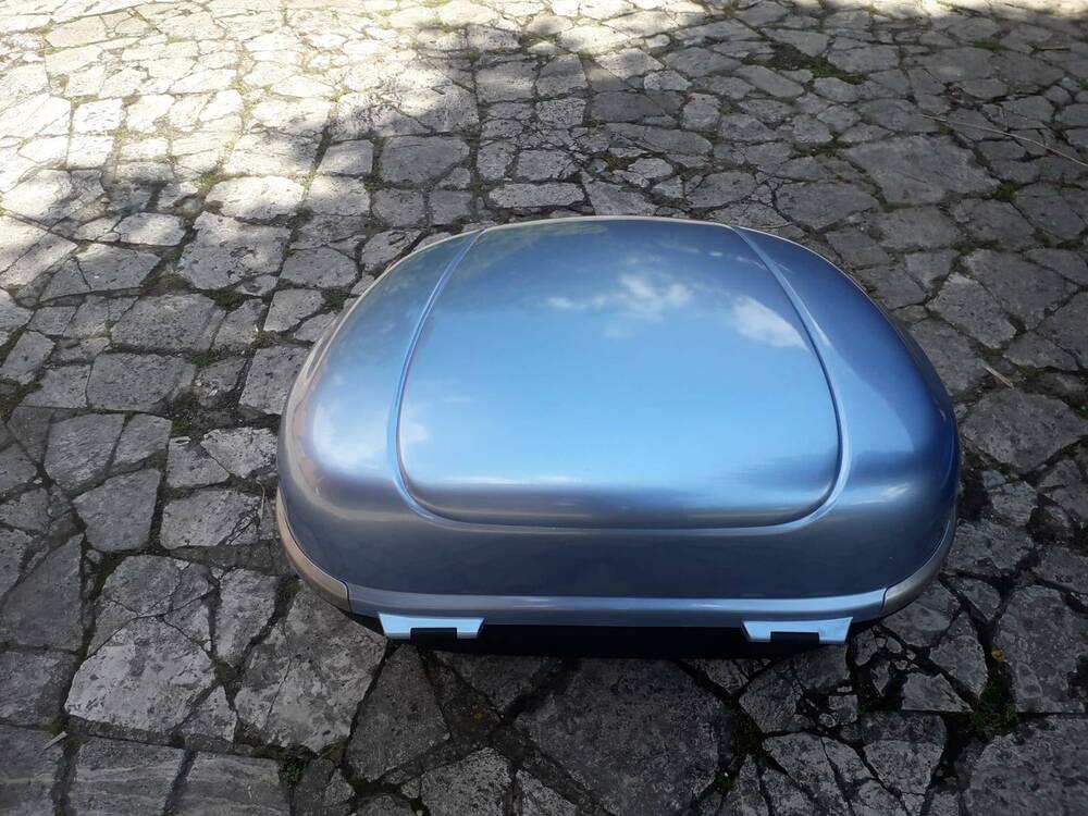 Bauletto MBK Originale 48Lt (vari colori) Nonfango (11)