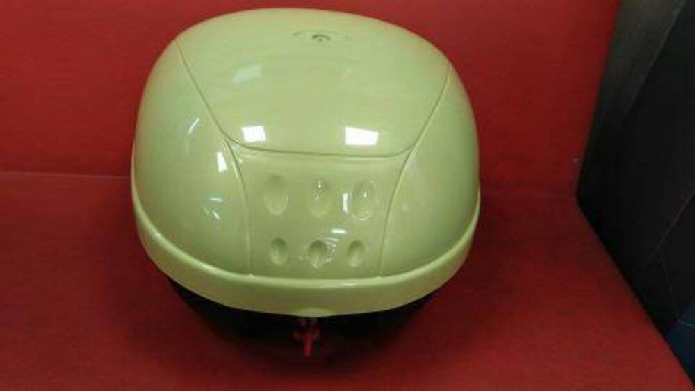 Bauletto Givi 28lt Giallo