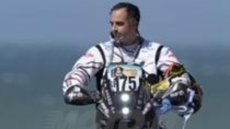 Dakar, prima tappa in tragedia: muore Jorge Martinez Boero