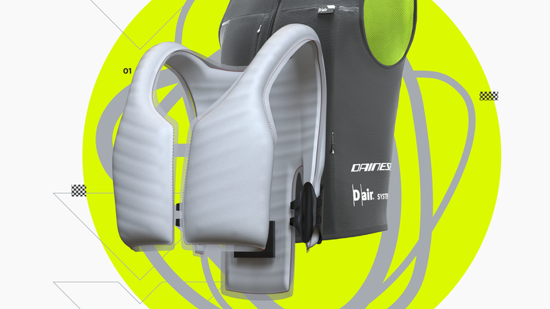 Silei: &ldquo;Con la Smart Jacket protezione da MotoGP&rdquo;