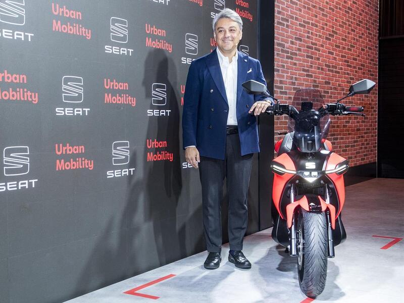 Seat, De Meo: avanti con piccoli veicoli elettrici convenienti, connessi e noleggiabili in citt&agrave;