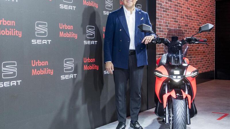 Seat, De Meo: avanti con piccoli veicoli elettrici convenienti, connessi e noleggiabili in citt&agrave;