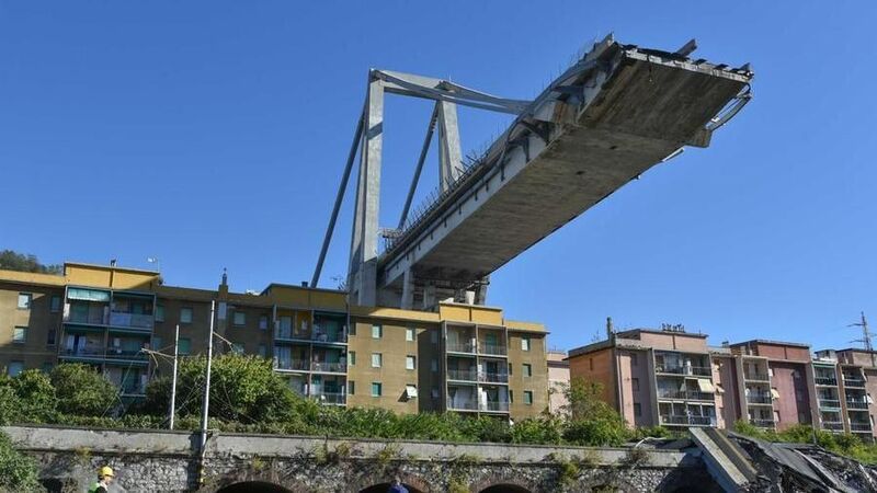 Ponte Morandi: Atlantia e Aspi sapevano del rischio crollo