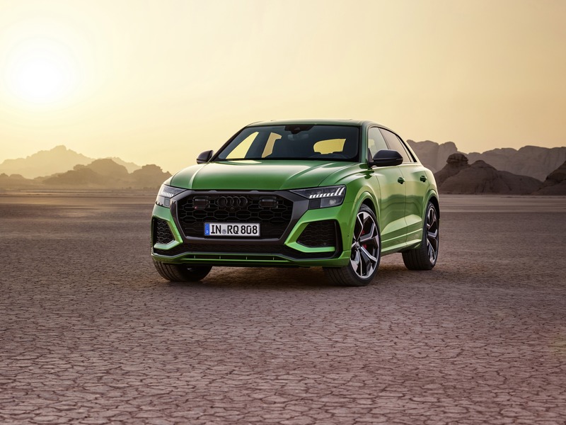 Audi RS Q8, 600 CV per il primo SUV ad alte prestazioni dei Quattro Anelli [Video]