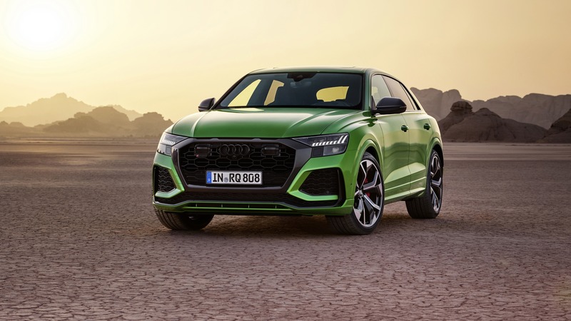 Audi RS Q8, 600 CV per il primo SUV ad alte prestazioni dei Quattro Anelli [Video]