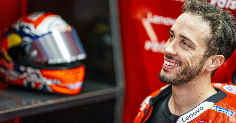 Test MotoGP Valencia, Dovizioso: &quot;Tutto da confermare a Jerez&quot;