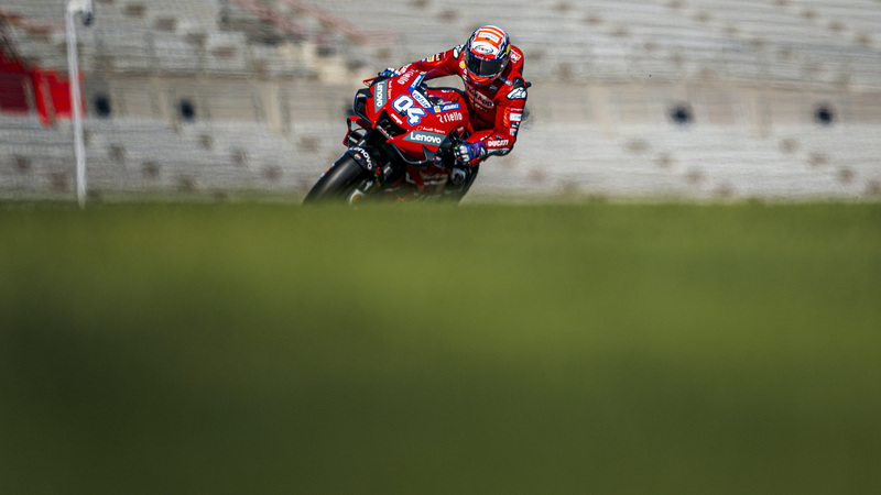 Test MotoGP Valencia, Dovizioso: &quot;Tutto da confermare a Jerez&quot;