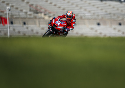 Test MotoGP Valencia, Dovizioso: Tutto da confermare a Jerez