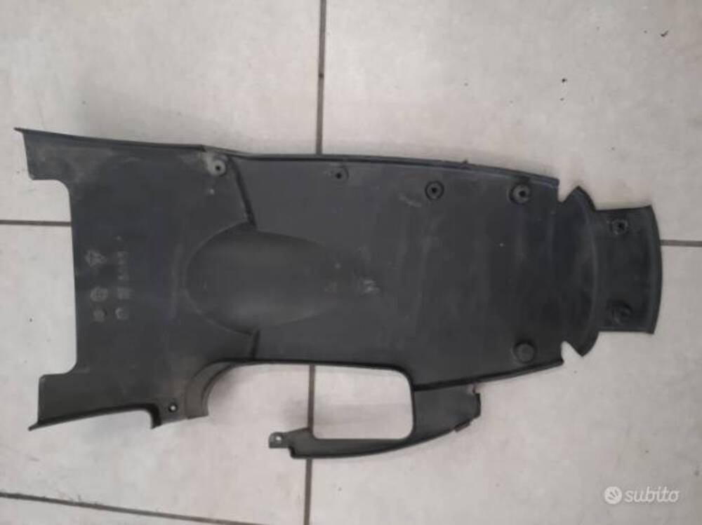 Sottocodone Gilera Nexus 500 (2)