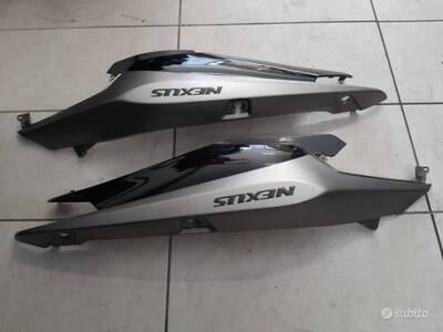 carena fianco posteriore Nexus 500 Gilera