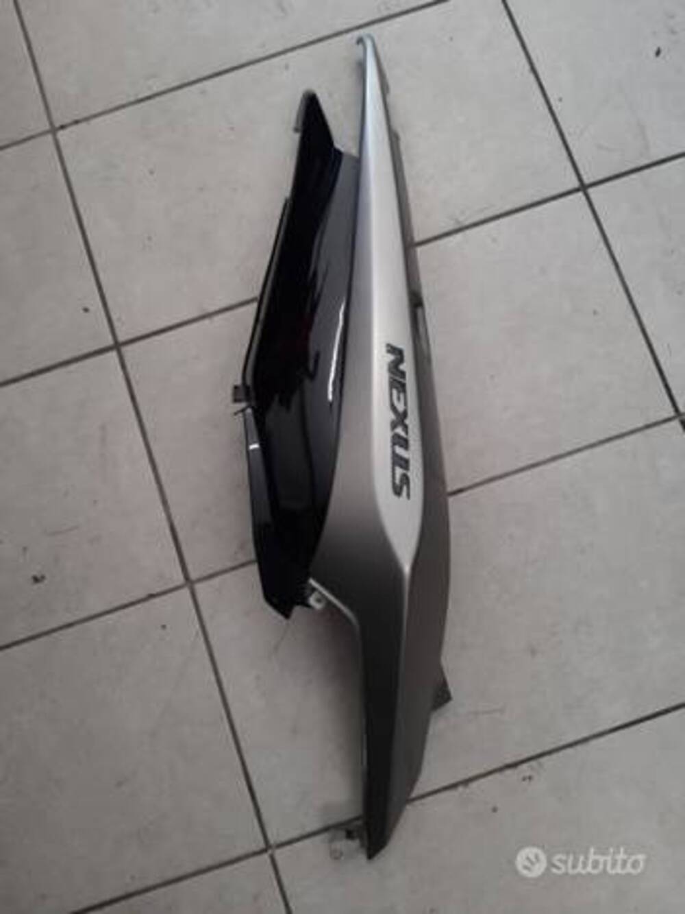 carena fianco posteriore Nexus 500 Gilera (2)